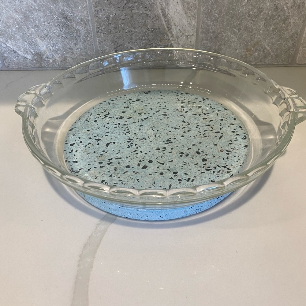 Pyrex Glass Pie Dish